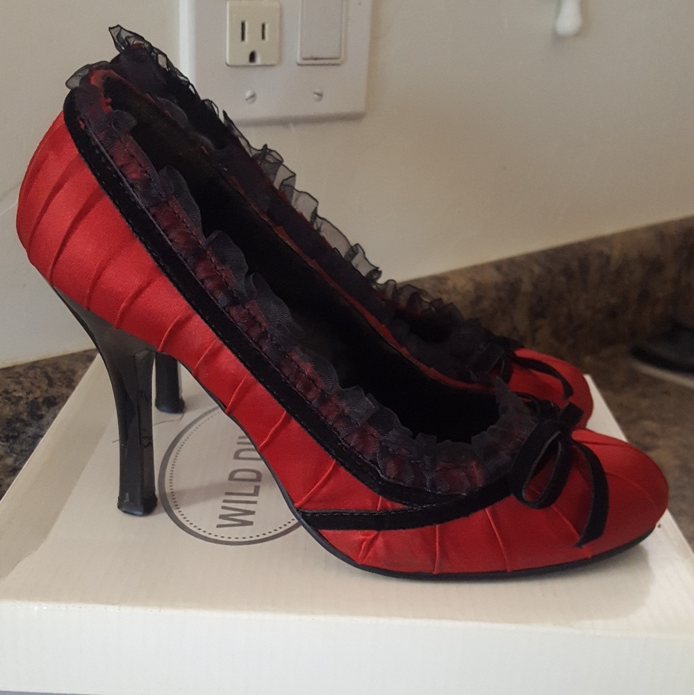 Women's high heels